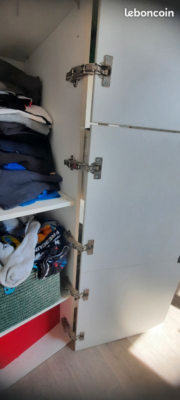Armoire d'angle marincho 11 pour chambre d'ado (image 9)