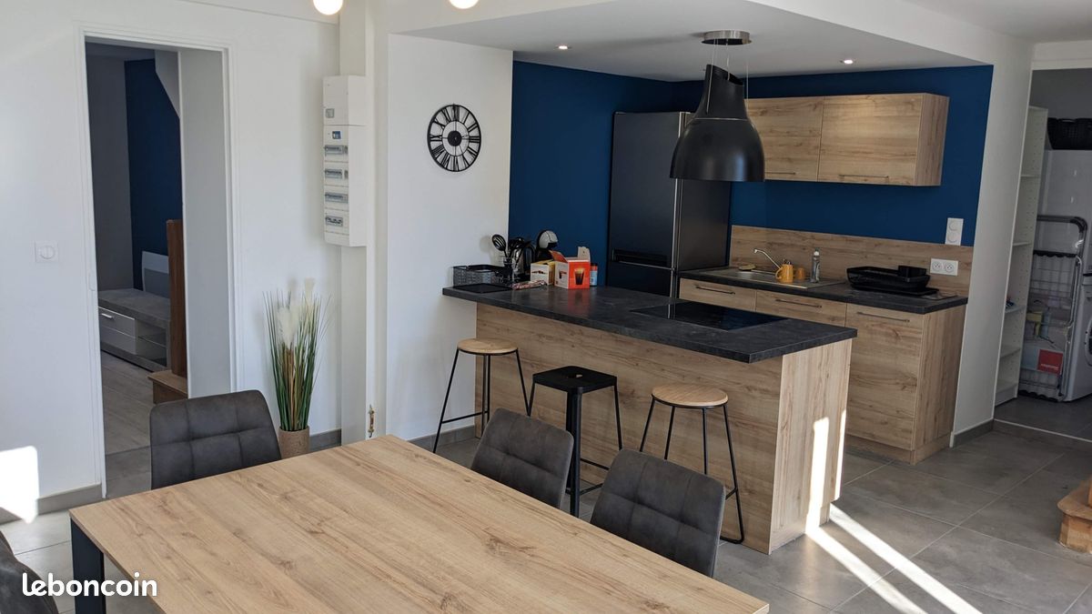 Maison a louer niort - 5 pièce(s) - 109 m2 - Surfyn