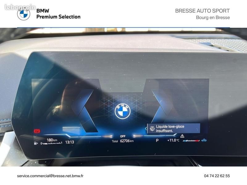 Bmw X1 sDrive18i 136ch M Sport (image 23)