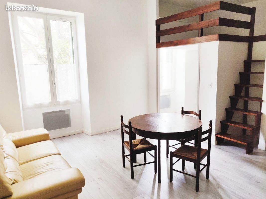 Appartement 1 pièce 35 m² · à Clermont-Ferrand · 35 m² · 480 €