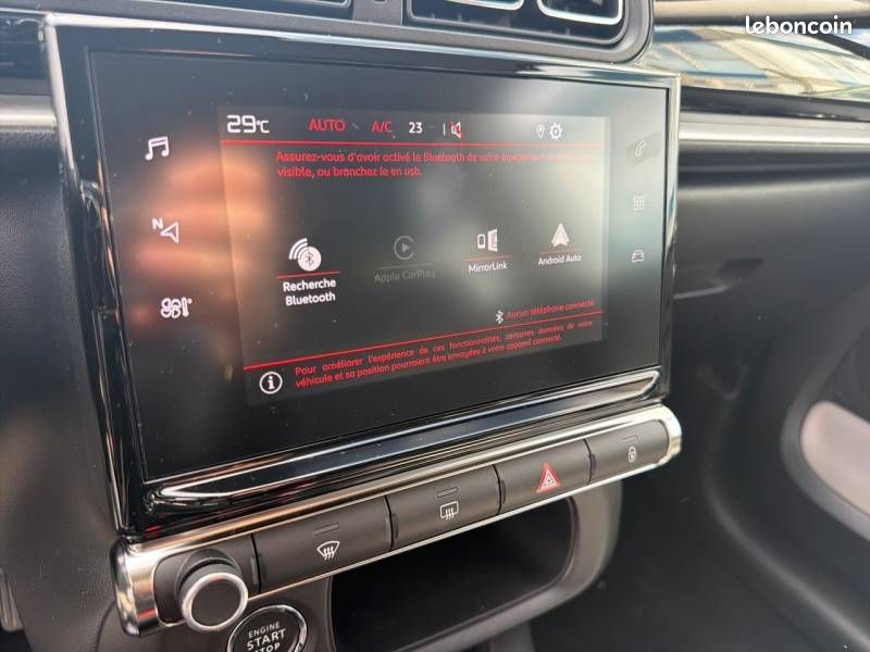 Citroën C3 PureTech 83 S&S BVM5 Shine (image 14)