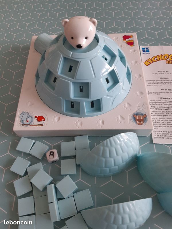 Jeu Atchoo igloo (image 2)