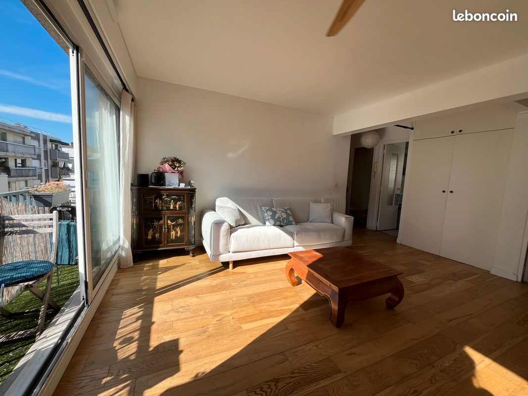 Appartement 2 pièces 48 m² · à Paris · 48 m² · 499 000 €