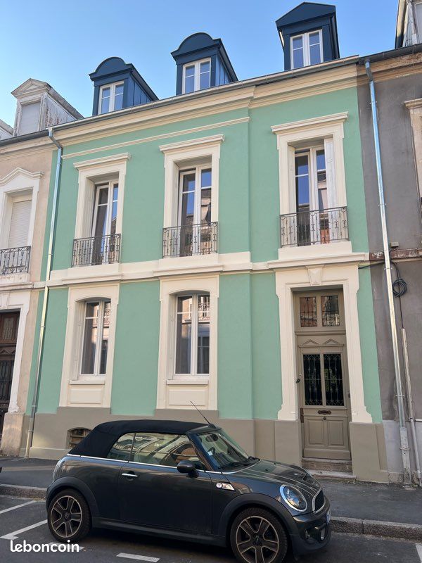 Appartement 2 pièces 50 m² · à Mulhouse · 50 m² · 1 000 €/mois