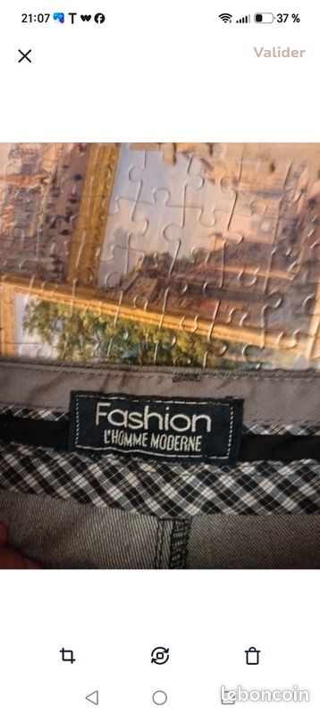 Jeans pour homme Xl (image 10)