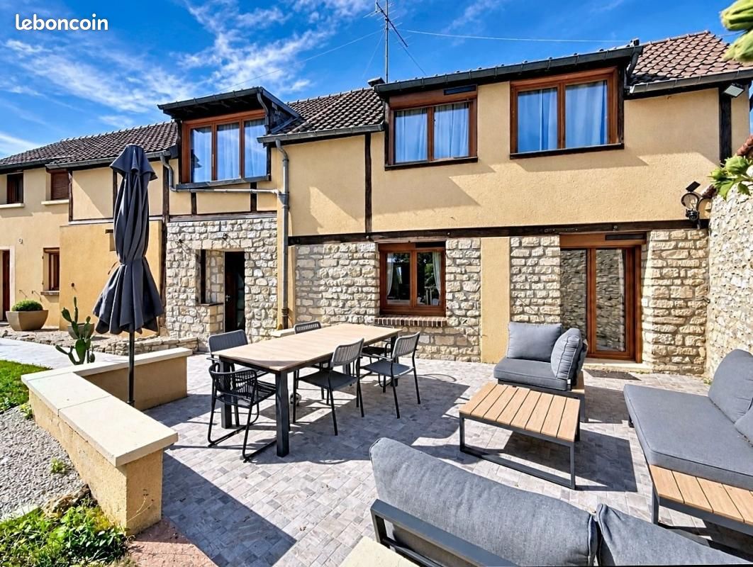 Maison 5 pièces 146 m² · à Saint-Clair-sur-Epte · 146 m² · 339 000 €
