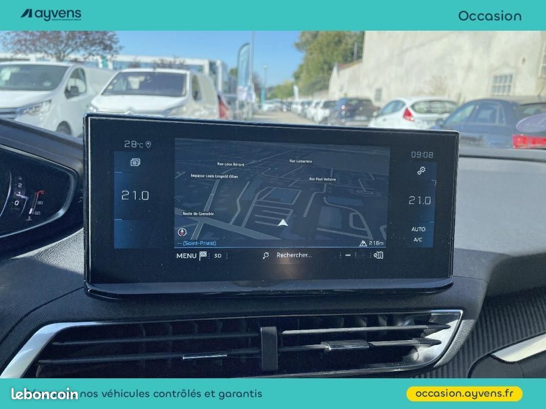 Peugeot 5008 1.2 PureTech 130ch S&S Allure Pack EAT8 (image 9)