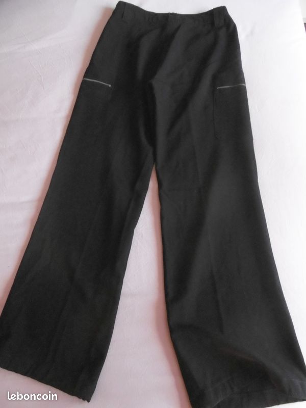 Pantalon noir Jennyfer T36 (image 2)
