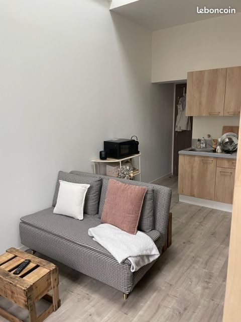 T2 limoges garibaldi - Limoges 87000 Centre-Hôtel de Ville Emailleurs (image principale 1)