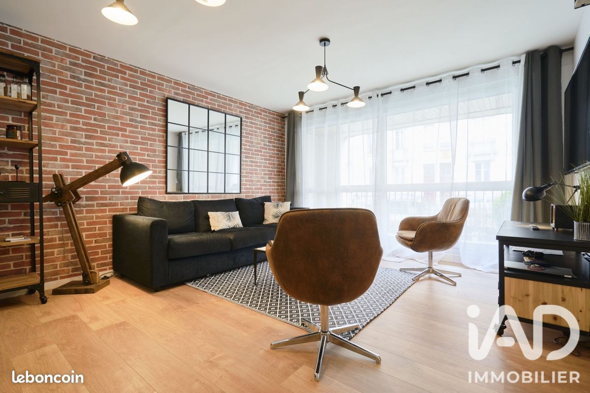 Appartement 5 pièces 21 m² · à Nancy · 21 m² · 500 €/mois
