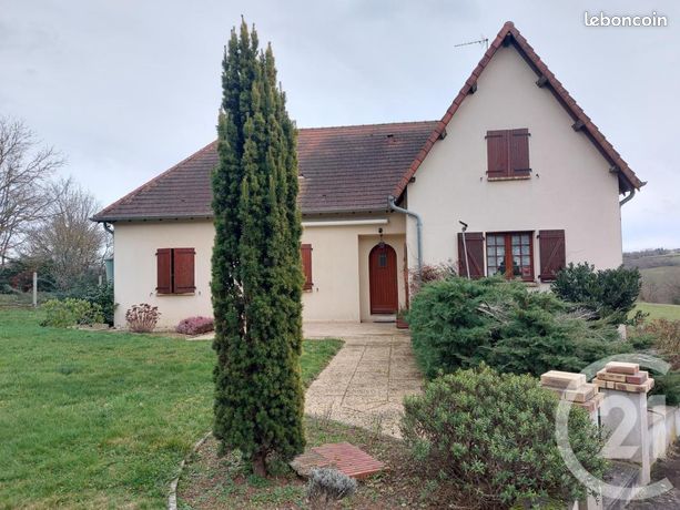 Maison 6 pièces 135 m²