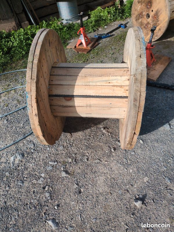 Touret bois (image 2)