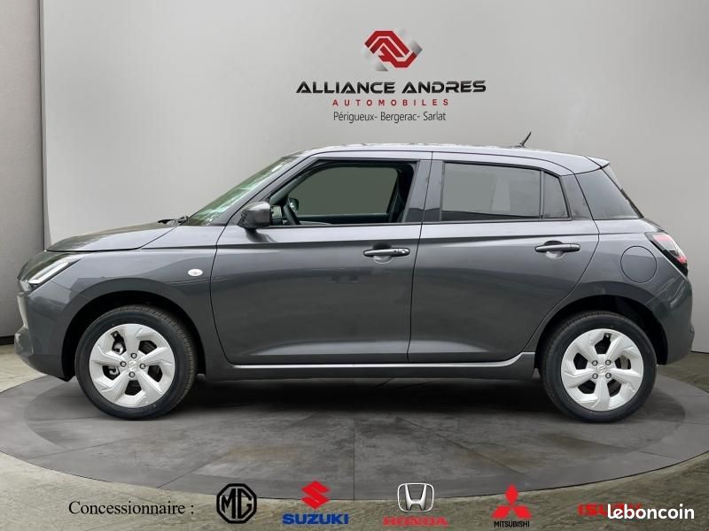 Suzuki Swift 1.2 Hybrid 83ch Privilège AllGrip (image 2)