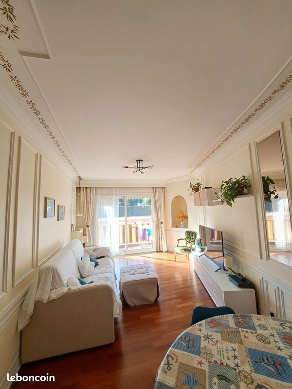 Appartement 2 pièces 55 m² · à Menton · 55,3 m² · 269 000 €