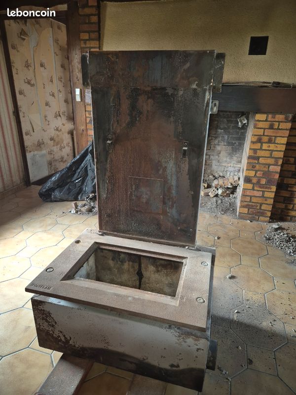 Chauffage bois (image 5)