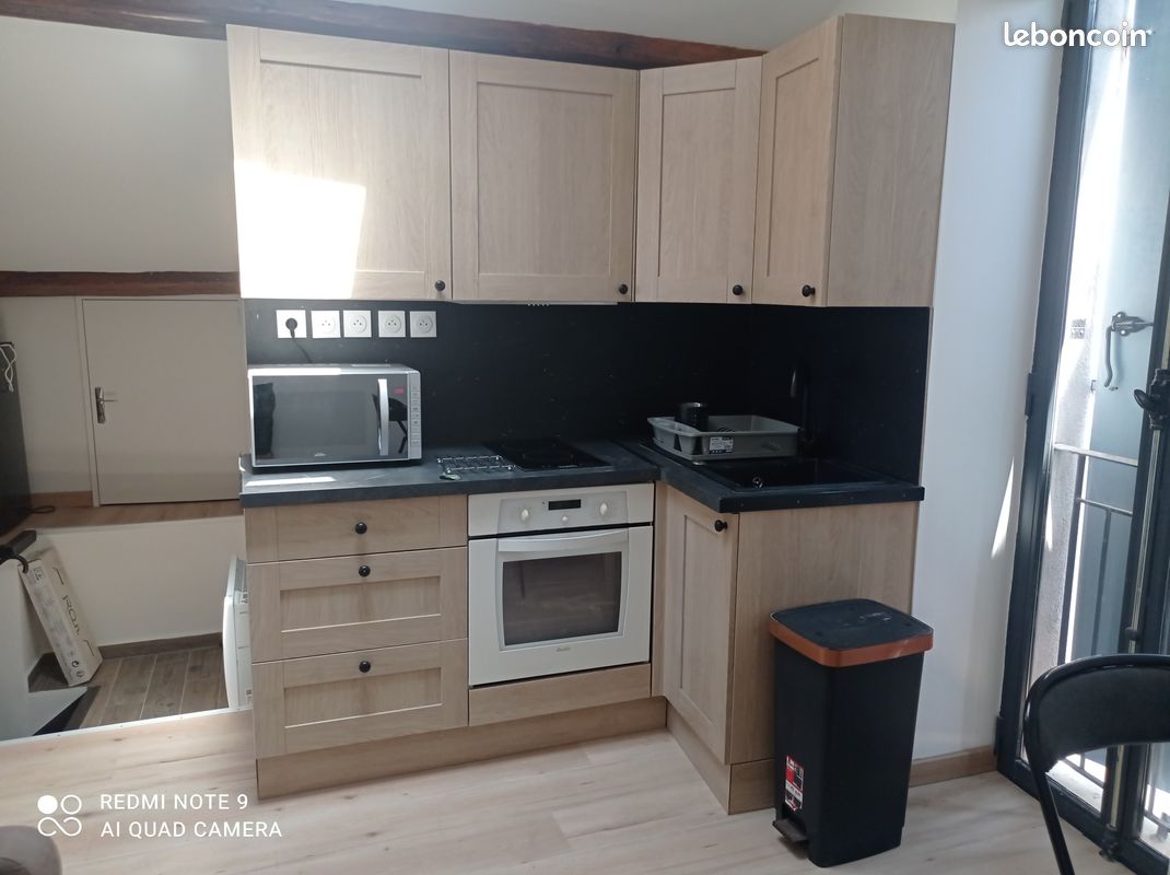 Appartement 2 pièces 32 m² · à Nîmes · 32 m² · 580 €/mois