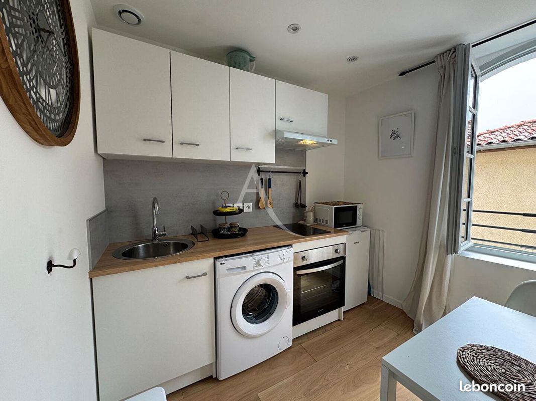 Appartement 2 pièces 27 m² · à Gaillac · 27 m² · 575 €/mois