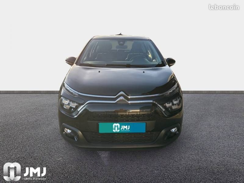 Citroën C3 PureTech 83 S&S BVM5 Shine (image 2)