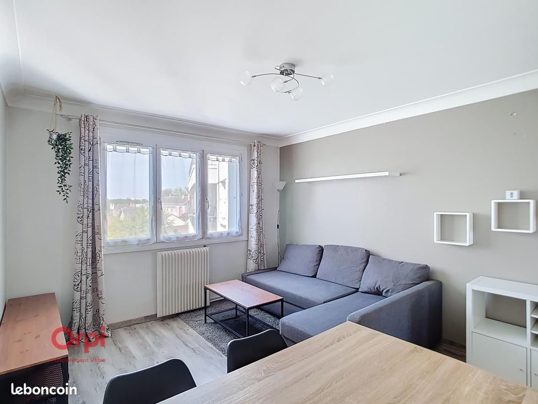 Appartement 2 pièces 43 m² · à Nantes · 43 m² · 755 €/mois