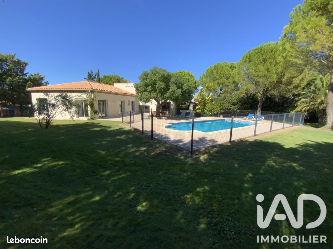 Maison 6 pièces 150 m² · à Nissan-lez-Enserune · 150 m² · 682 000 €