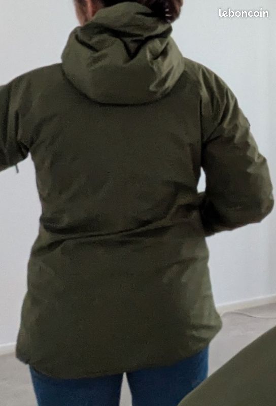 Veste ski roxy neuve (image 2)