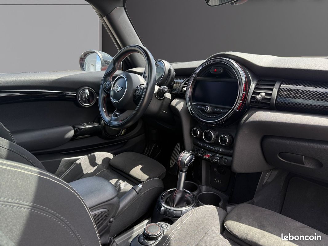 Mini Mini HATCH F56 231CV John Cooper Works Toit Ouvrant Garantie 12 mois (image 9)