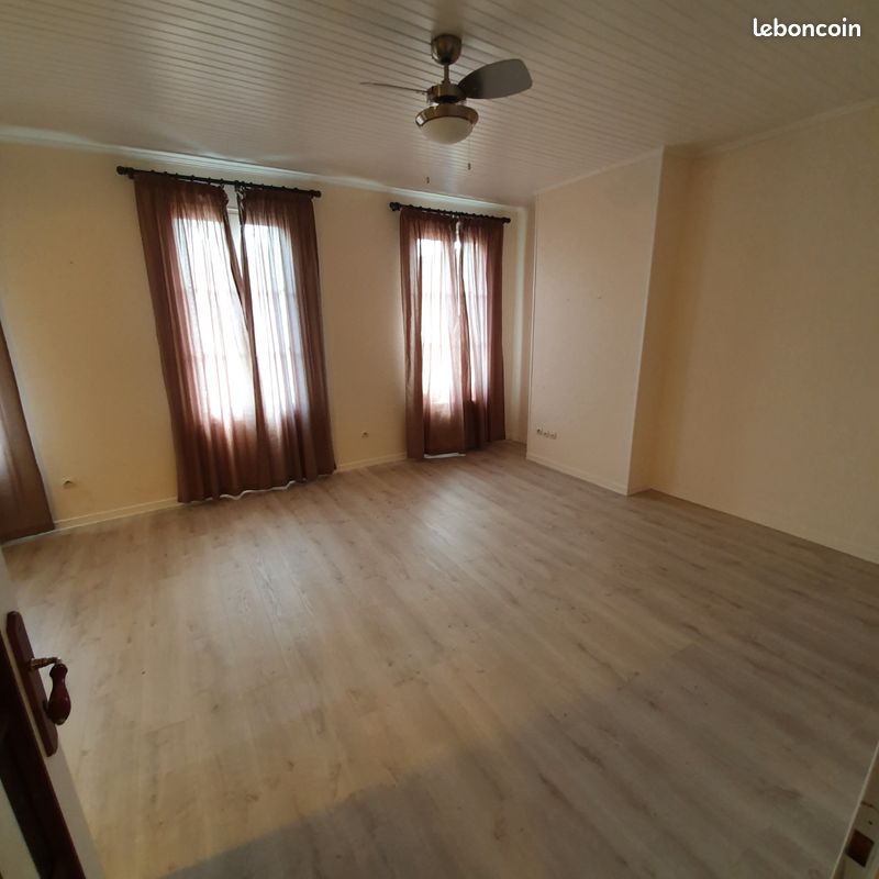 Appartement 2 pièces 45 m² · à La Réole · 45 m² · 500 €/mois