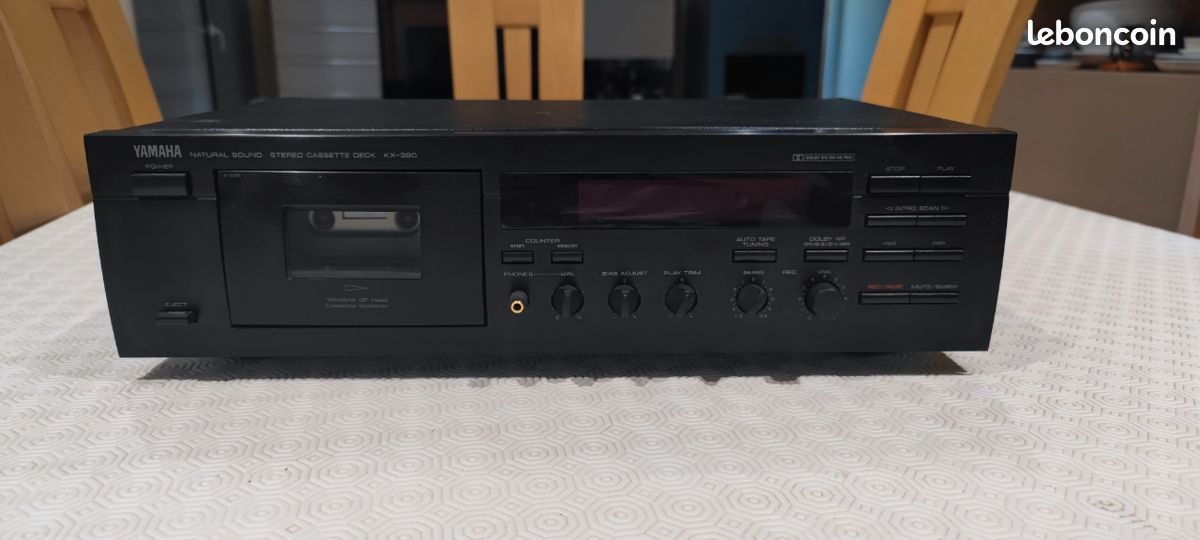 Deck cassette (image 1)