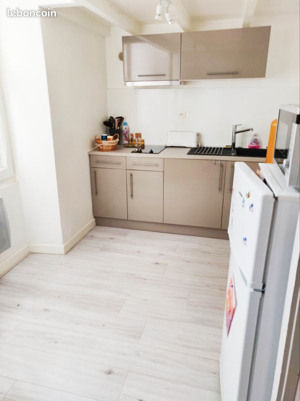 Appartement 1 pièce 35 m² · à Clermont-Ferrand · 35 m² · 480 €