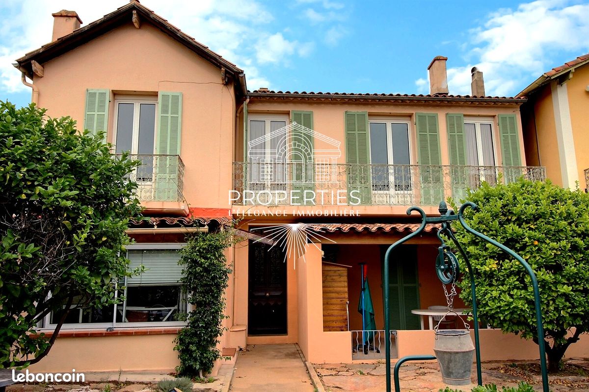 Appartement 5 pièces 109 m² · au Lavandou · 109 m² · 462 000 €
