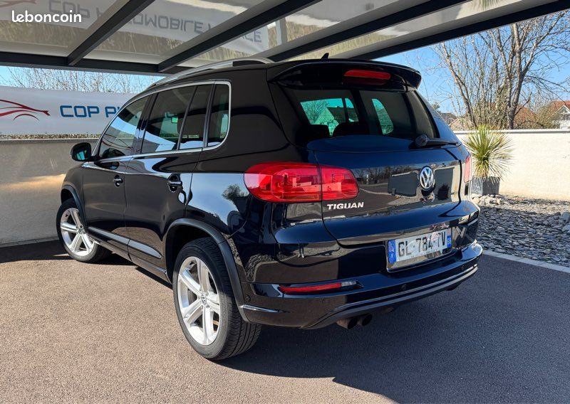 Volkswagen Tiguan R-Line 1.4 TSI 122 (image 2)