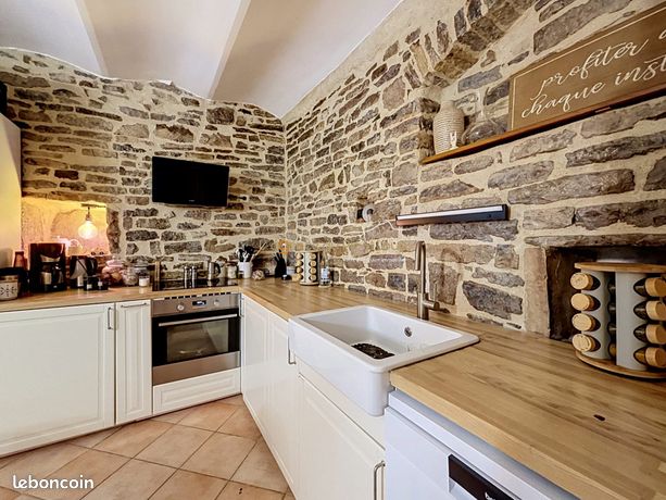 Maison de village 3 pièces 58 m²