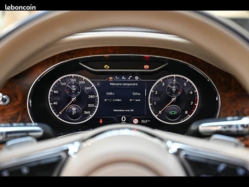 Bentley Flying Spur V8 4.0L 507ch (image 34)