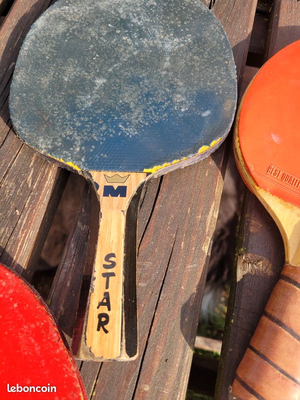 Ping Pong tennis da tavolo Bral vintage anni 70 - Sports In vendita a