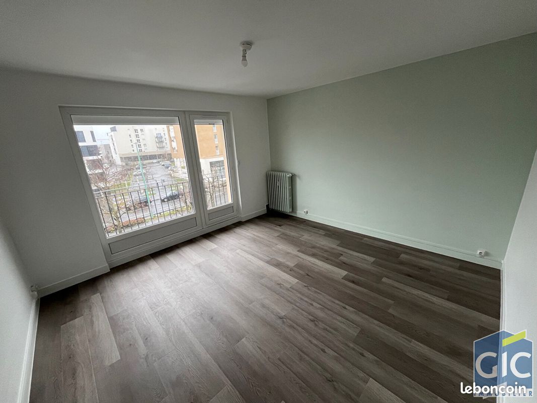 Appartement 4 pièces 69 m² · à Caen · 69 m² · 855 €