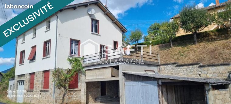 Maison 6 pièces 77 m²