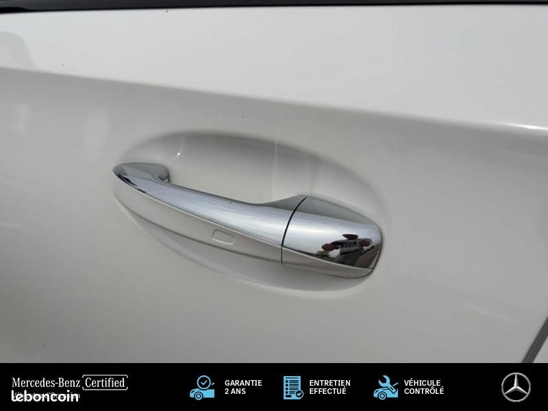 Mercedes Classe A 180 d Progressive Line 2.0 116 8G-DCT Toit ouvrant (image 22)