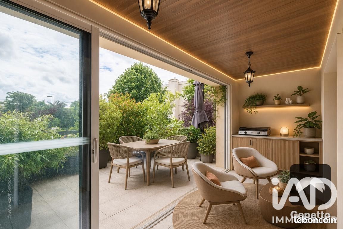 Appartement 6 pièces 153 m² · à Rueil-Malmaison · 153 m² · 650 000 €