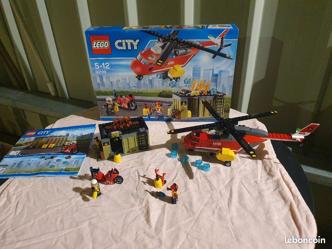 Lego city (image 1)