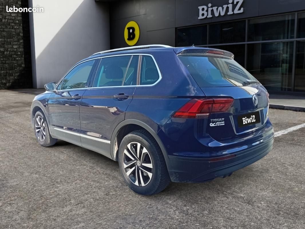 Volkswagen Tiguan 2.0 Tdi 150 ch Bluemotion iQ Drive Dsg Bva (image 3)