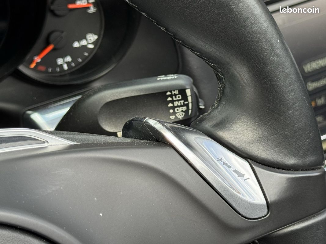 PORSCHE 911 991.1 Carrera Cabriolet - Immat FR - Chrono - Sport & Sport Plus - Suivi Porsche - Echappement Sport (image 38)