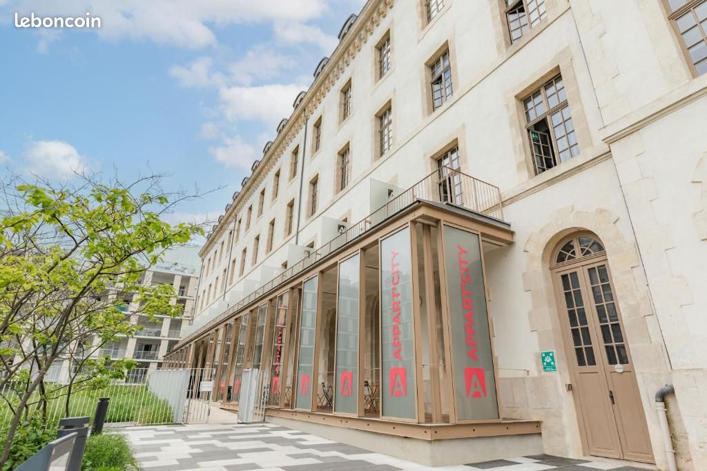 Appartement 1 pièce 25 m² · à Reims · 24,7 m² · 70 000 €