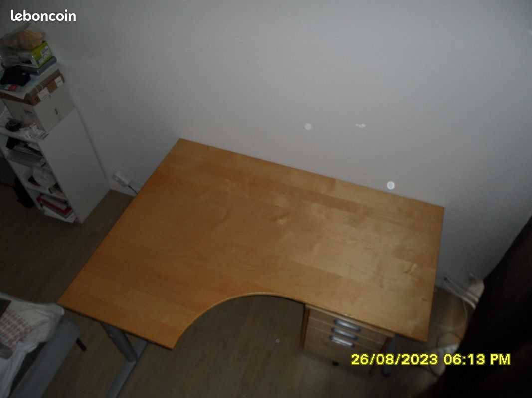 Bureau Galant IKEA (image 2)