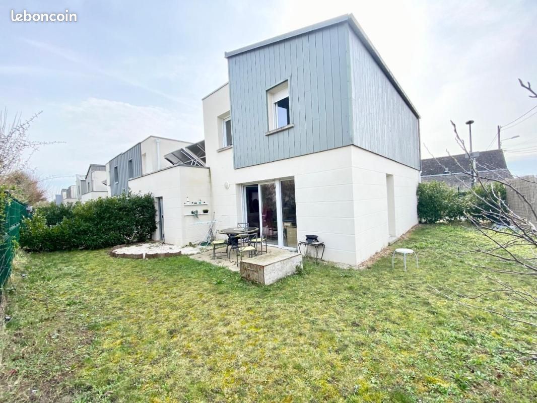 Maison 4 pièces 78 m² · à Tours · 78 m² · 975 €/mois
