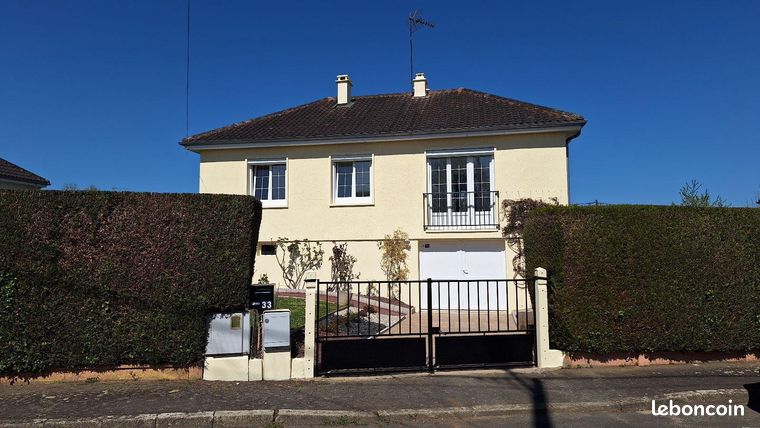 Maison 4 pièces 72 m²