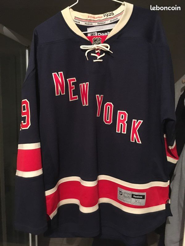 Maillot REEBOK NHL New York Rangers (image 1)