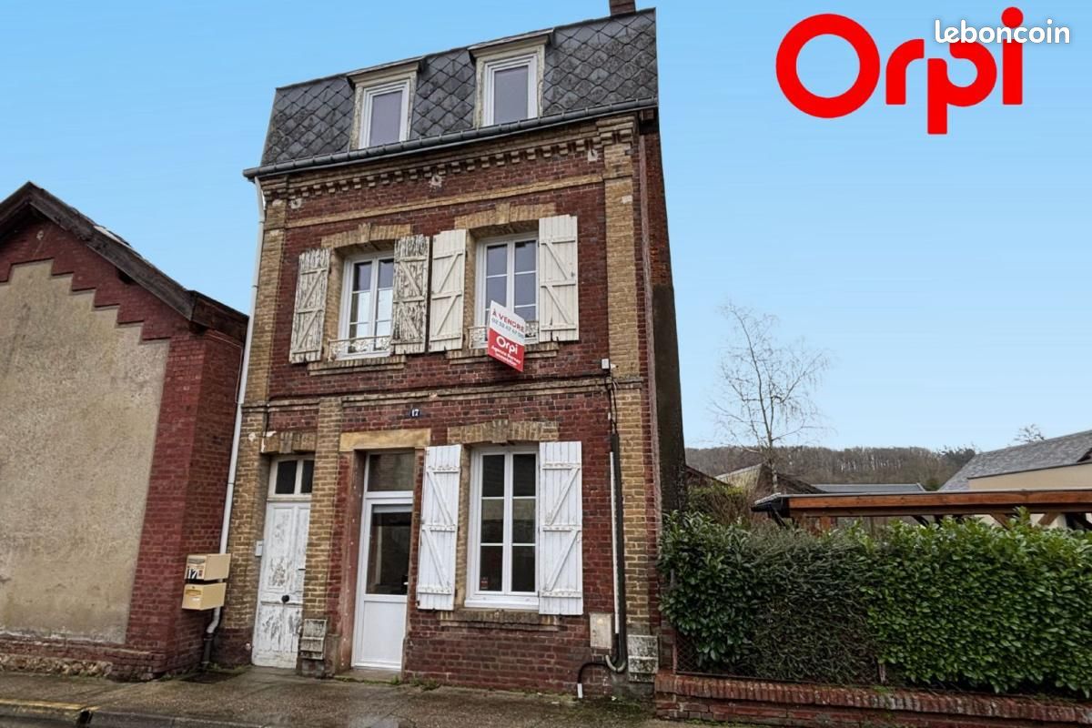 Maison 5 pièces 107 m² · à Bernay · 107 m² · 149 000 €