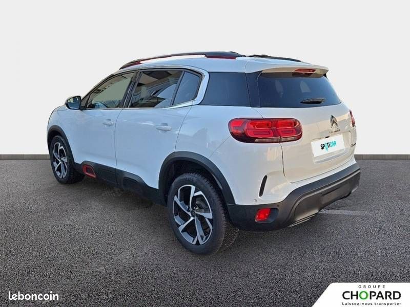 Citroën C5 Aircross PureTech 130 S&S BVM6 Feel (image 7)
