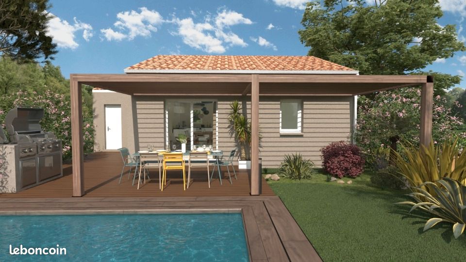 Maison 2 pièces 50 m² · à Rieux-Minervois · 50 m² · 156 871 €