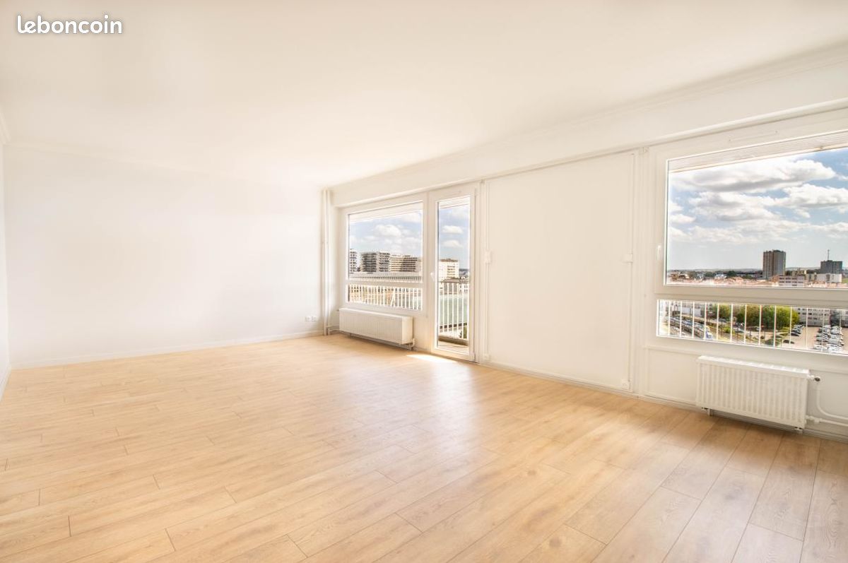 Appartement 4 pièces 106 m² · à Nancy · 106 m² · 185 000 €